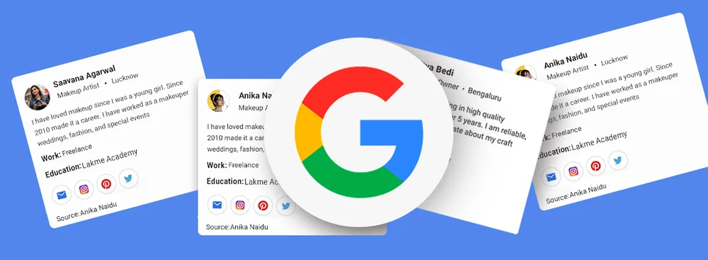 Google People Cards: Google Search में खुद का नाम आज ही जोड़ें