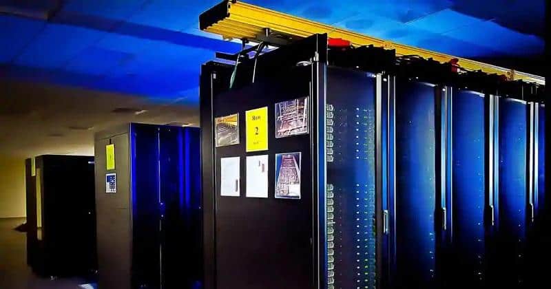 Paramsiddhi Supercomputer