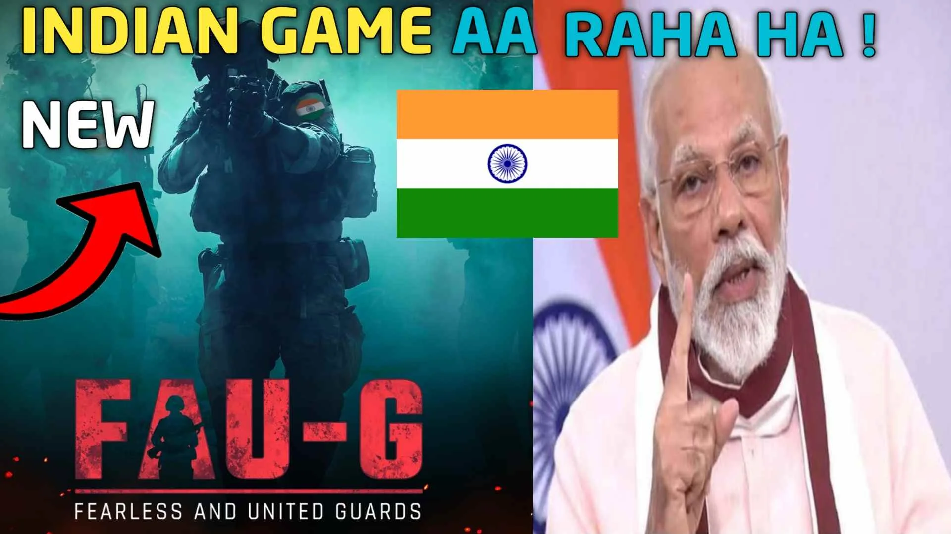 FAU-G Game India: तुरंत ही करें Pre-Register