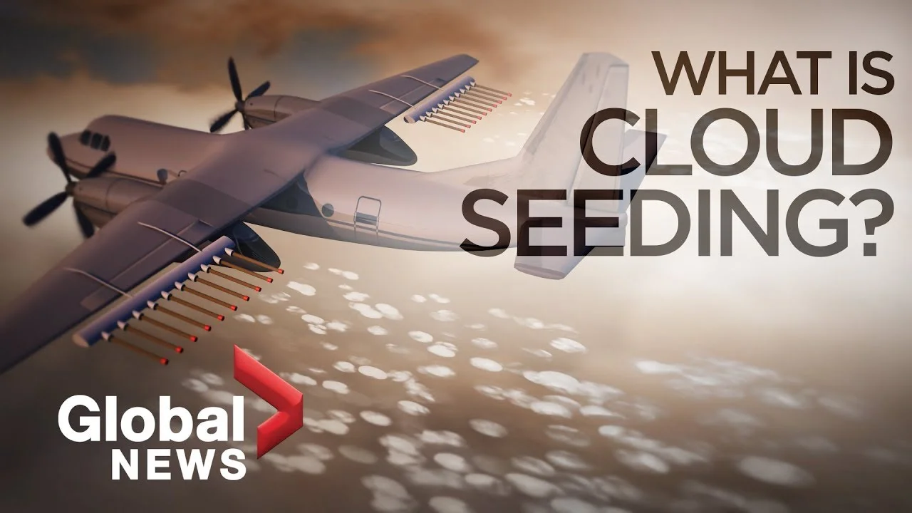 क्या है Cloud Seeding? क्यों भारत में यह इतनी सफल हैं?