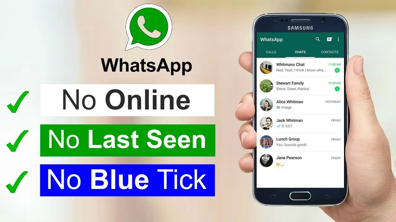 Online आये बिना ही WhatsApp पर Message का रिप्लाई कैसे करें (5 Ways to Reply to WhatsApp Messages Without Going Online)