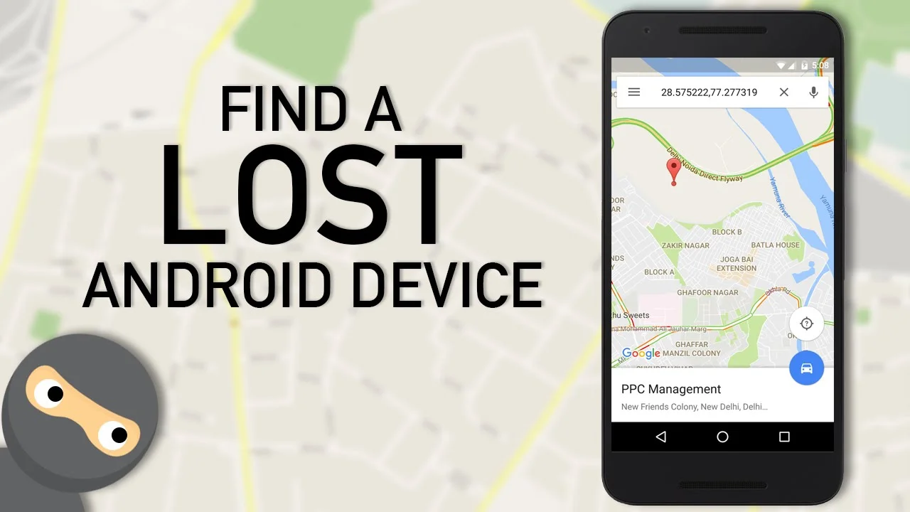 अब सरकार करेगी चोरी हुआ फोन ढूँढने में मदद (Track your lost Phone)