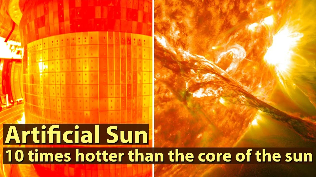 Artificial Sun: चीन के नकली सूरज का असली सच
