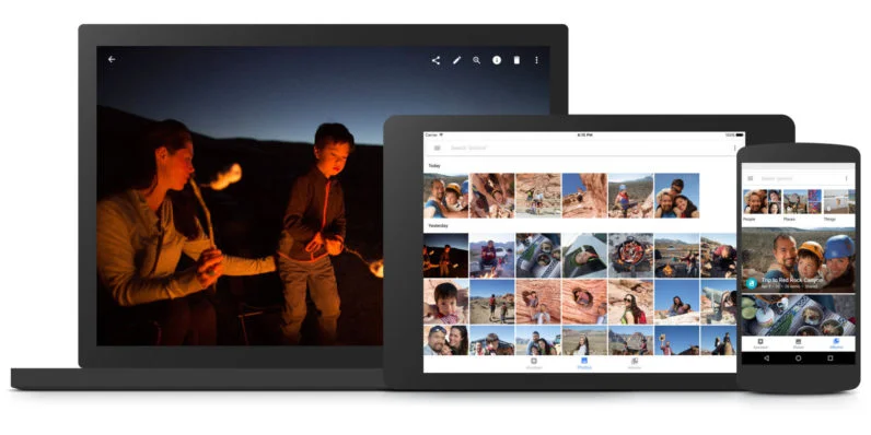 How to make video with Google Photos