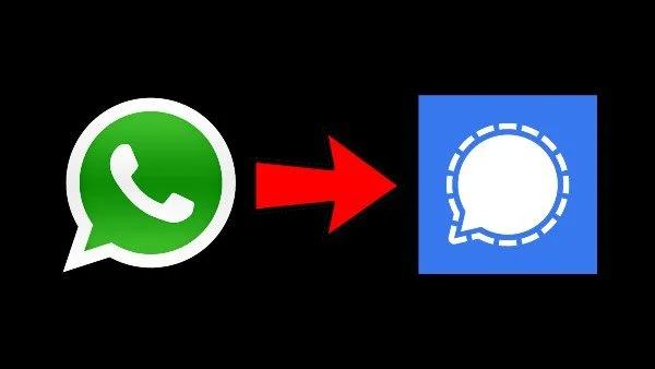 How to move your WhatsApp Group Chats to Signal
