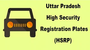 UP HSRP Apply Online| High-Security Registration Number Plate Uttar Pradesh, Delhi, HSRP Plate Status