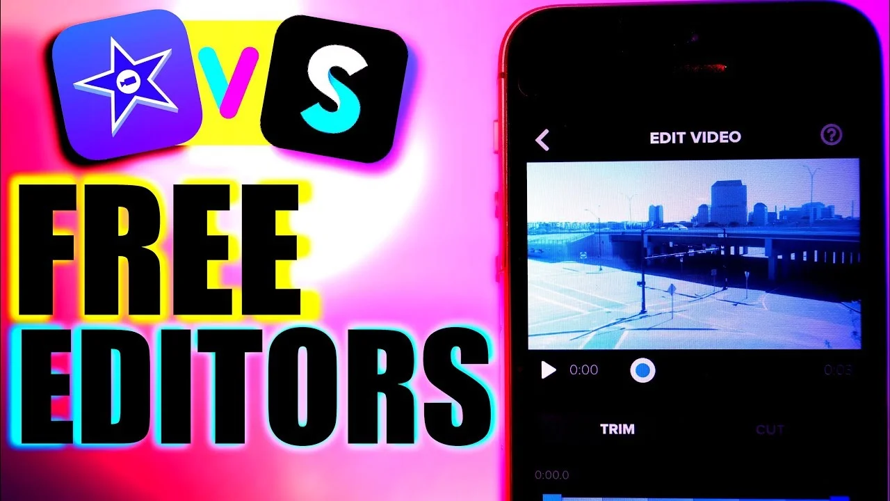 Best Free Video Editing Apps For Beginners (Android and iOS)