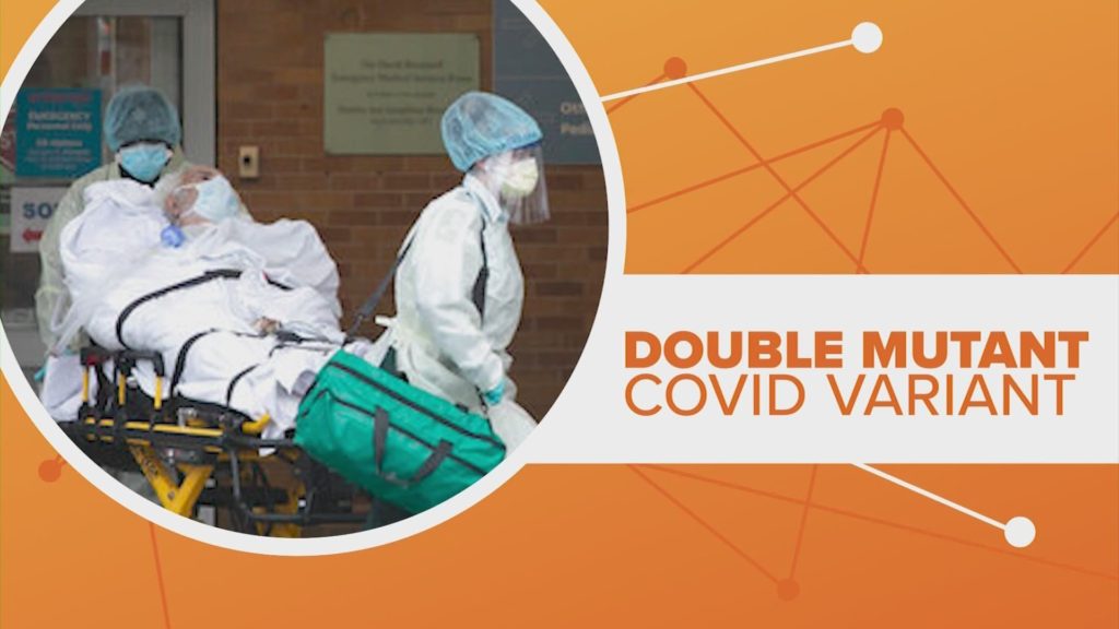 Coronavirus: How Dangerous is the Double Mutation of Coronavirus