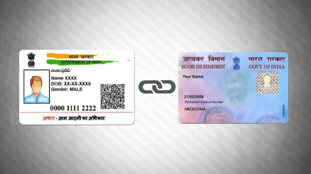 2 Easy Ways to Link Your PAN Card with Aadhar Card Online